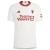 Camiseta de fútbol Manchester United Tercera Equipación 23-24 - Hombre